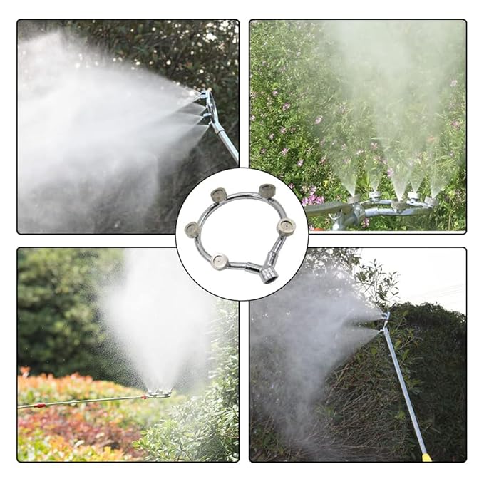High Pressure Water Nozzle Spray