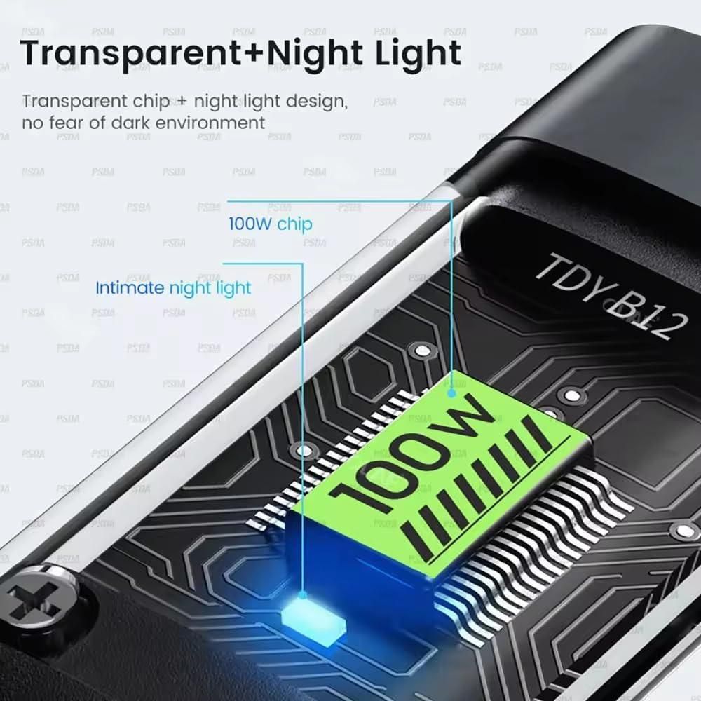 3 in 1 Fast Charging Cable